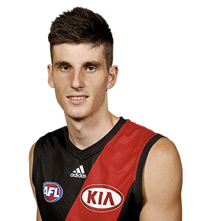 Sean was picked up by Essendon with pick 88 in the 2012 National Draft after playing 14 games for the Calder Cannons in his first season in the TAC Cup. - Sean-Gregory3