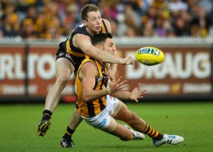 AFL Rd 6 - Richmond v Hawthorn