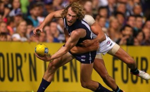 AFL Rd 1 - Fremantle v Port Adelaide